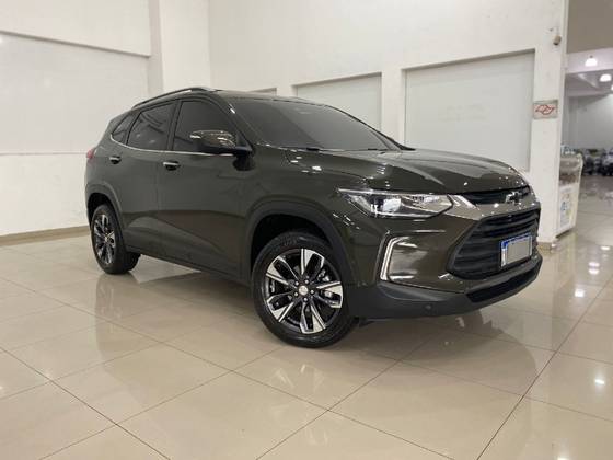 CHEVROLET TRACKER 1.2 TURBO FLEX PREMIER AUTOMÁTICO